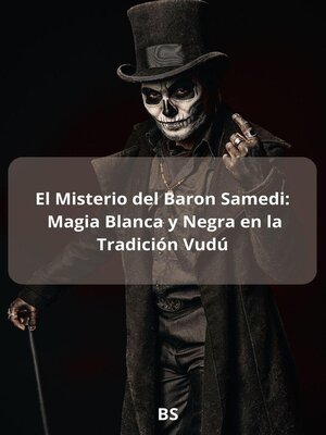 cover image of El Misterio del Baron Samedi